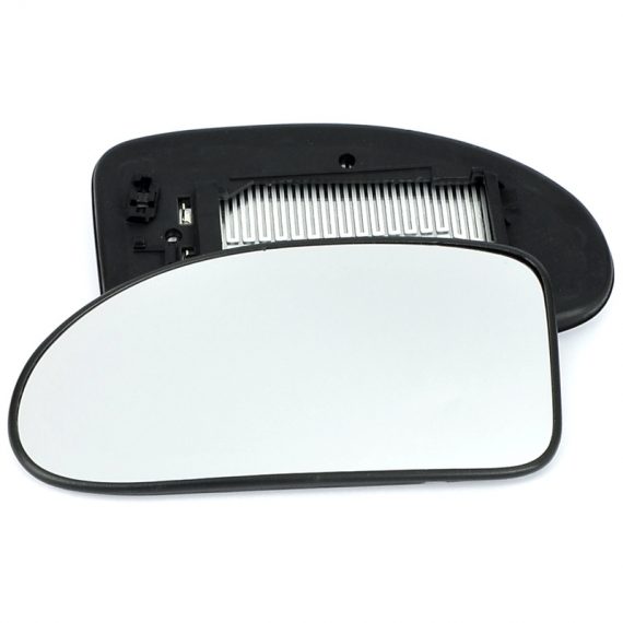 Left side wing door mirror glass for Ford Focus