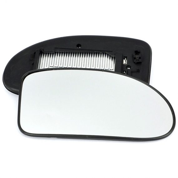 Right side wing door mirror glass for Ford Focus