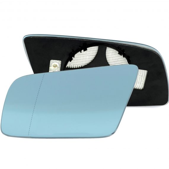 Left side blind spot wing mirror glass for BMW 5 Series, BMW 6 Series