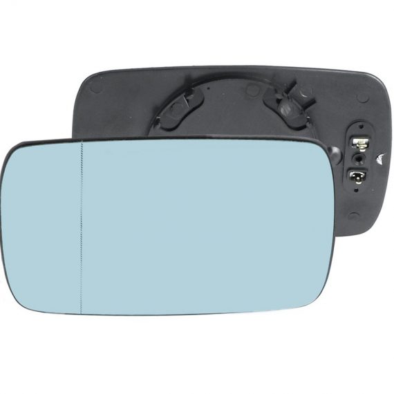 Left side blind spot wing mirror glass for BMW 3 Series, BMW 5 Series