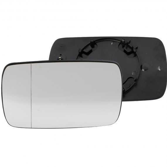 Left side blind spot wing mirror glass for BMW 3 Series, BMW 5 Series