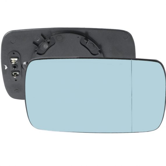 Right side wing door blind spot mirror glass for BMW 3 Series, BMW 5 Series