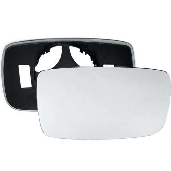 Right side wing door blind spot mirror glass for Volvo S90