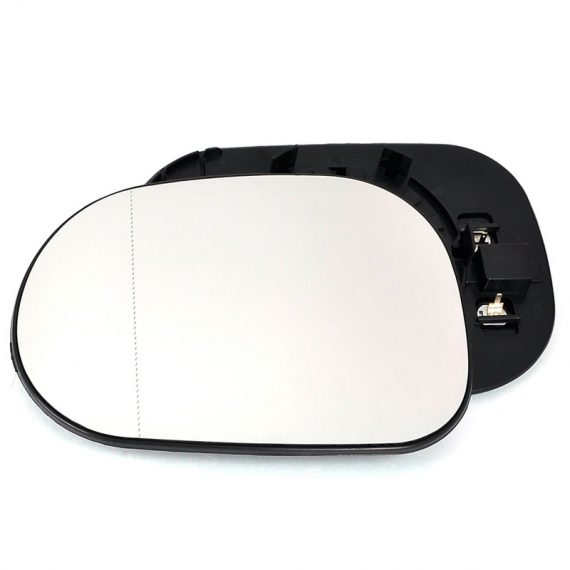 Left side blind spot wing mirror glass for Mercedes-Benz M-Class