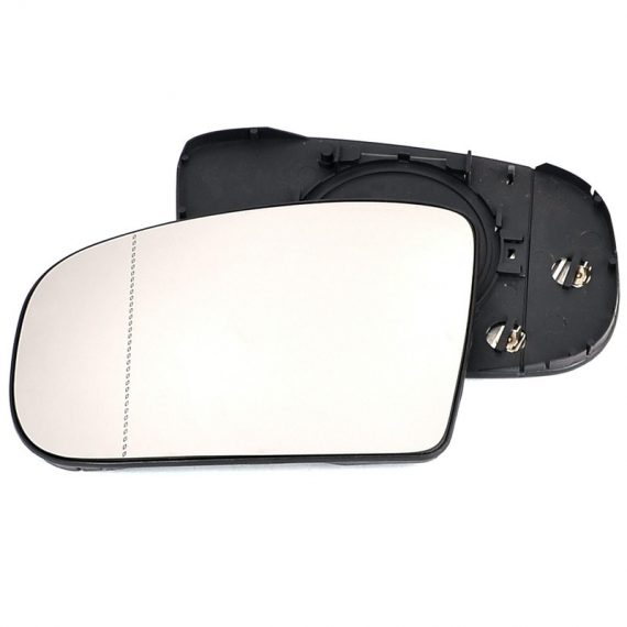 Left side blind spot wing mirror glass for Mercedes-Benz S-Class