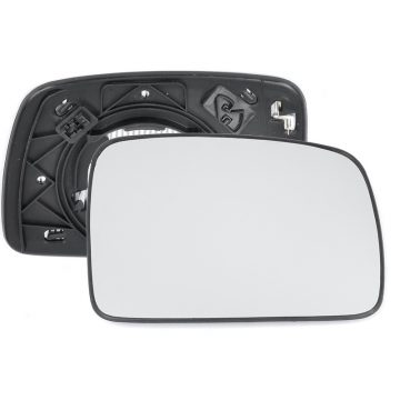 Right side wing door mirror glass for Land Rover Discovery, Land Rover Freelander, Land Rover Range Rover