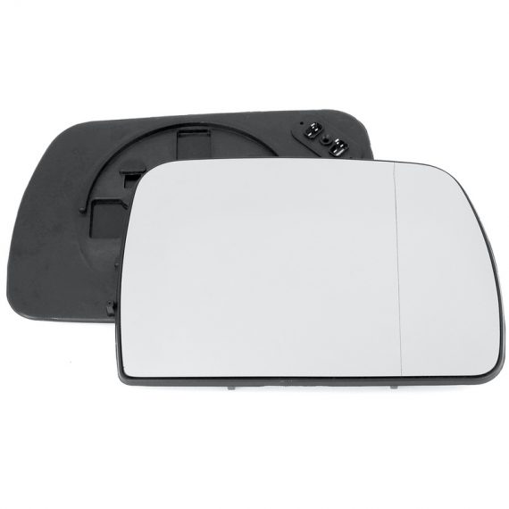 Right side wing door blind spot mirror glass for BMW X5, Land Rover Range Rover