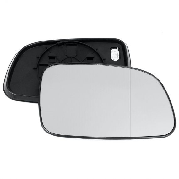 Right side wing door blind spot mirror glass for Jeep Grand Cherokee