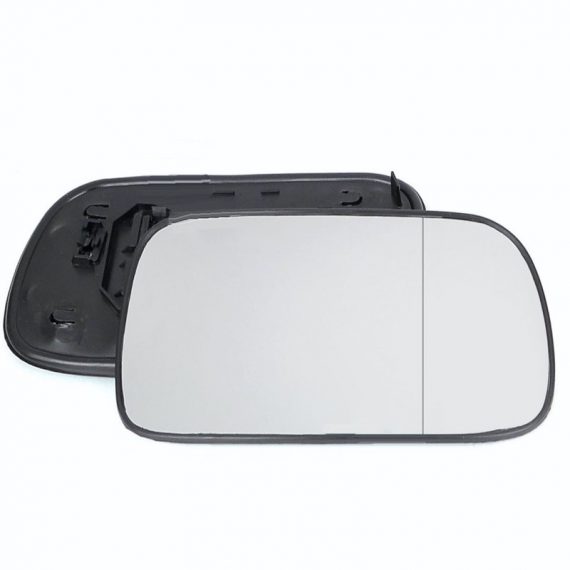 Right side wing door blind spot mirror glass for Nissan Primera