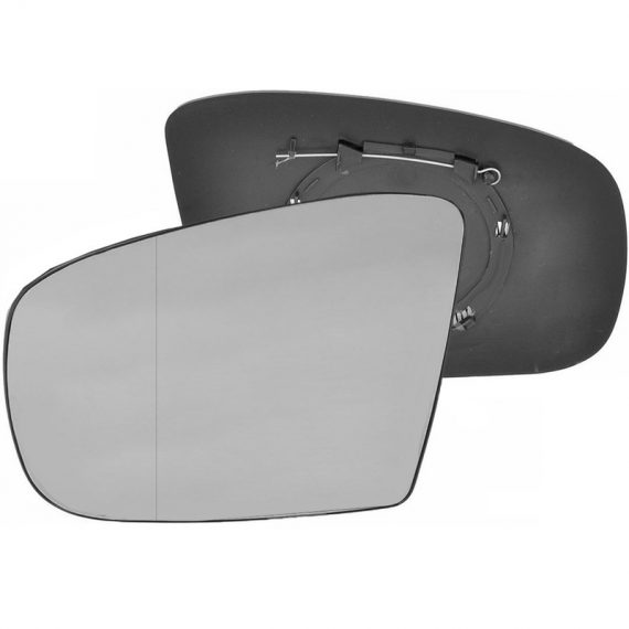 Left side blind spot wing mirror glass for Mercedes-Benz M-Class