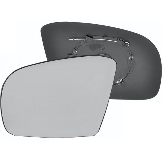 Left side blind spot wing mirror glass for Mercedes-Benz GL-Class, Mercedes-Benz M-Class, Mercedes-Benz R-Class
