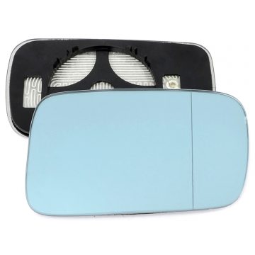 Right side wing door blind spot mirror glass for BMW 3 Series, BMW 7 Series