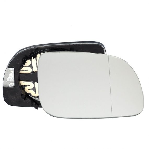 Right side wing door blind spot mirror glass for Seat Cordoba