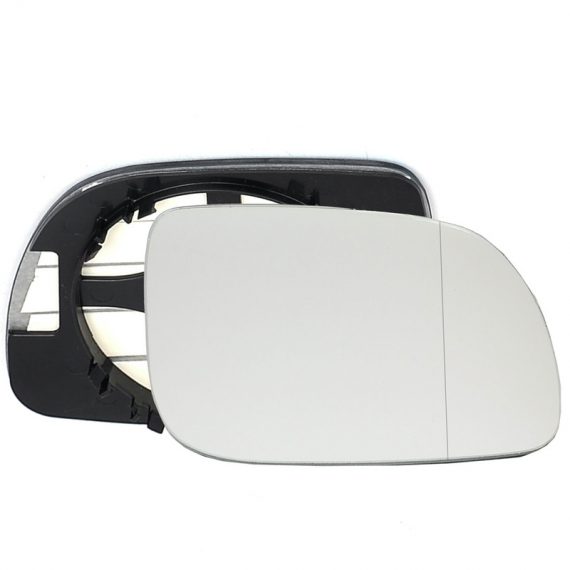 Right side wing door blind spot mirror glass for Volkswagen Lupo