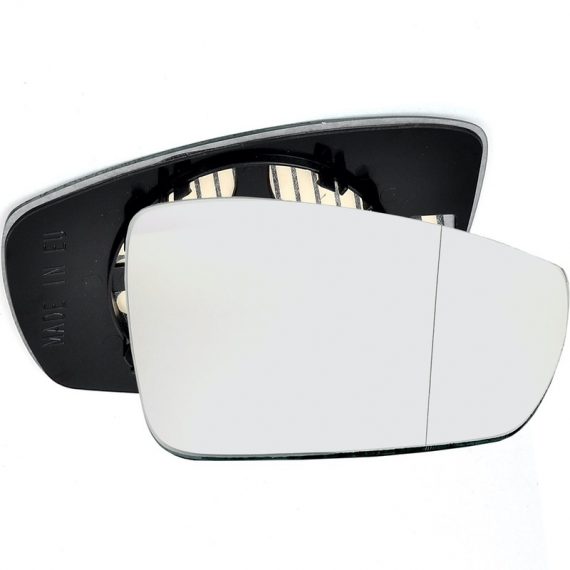 Right side wing door blind spot mirror glass for Volkswagen Polo