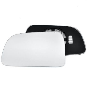 Left side wing door mirror glass for Hyundai Tucson
