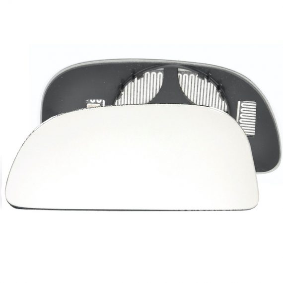 Left side wing door mirror glass for Mitsubishi Space Star
