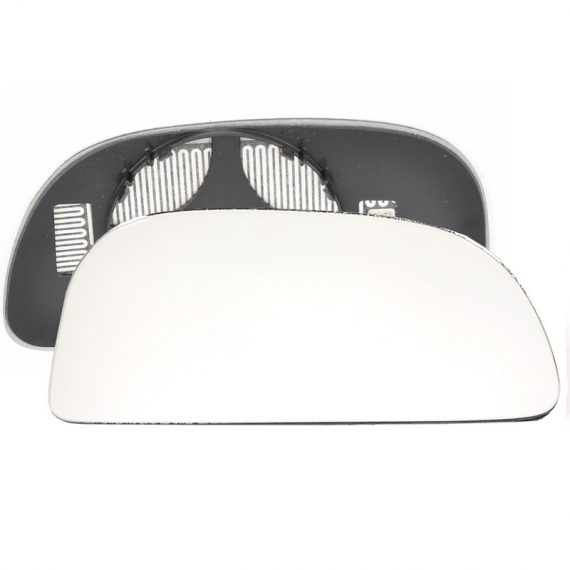 Right side wing door mirror glass for Mitsubishi Space Star