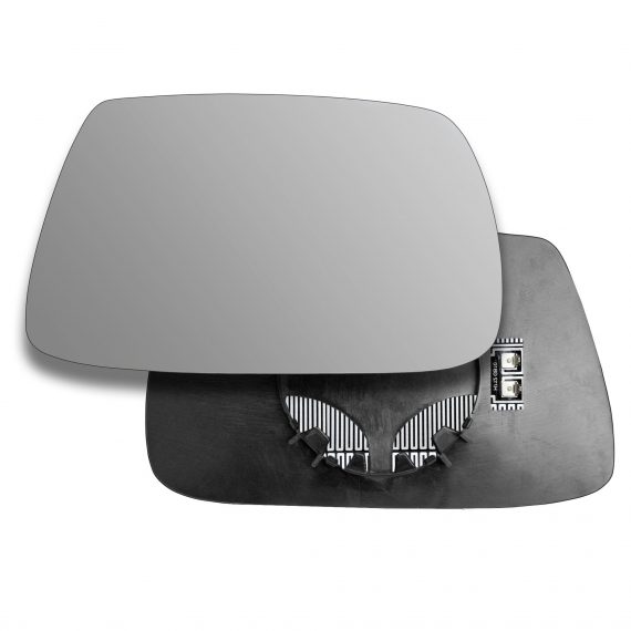 Right side wing door mirror glass for Jeep Grand Cherokee