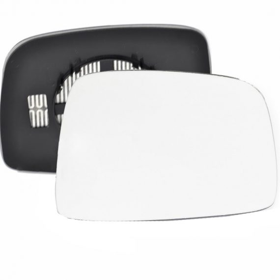 Right side wing door mirror glass for Jeep Cherokee