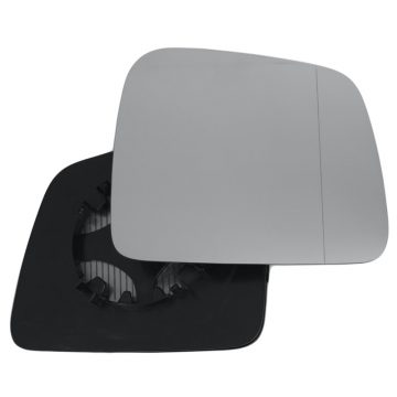 Right side wing door blind spot mirror glass for Jeep Grand Cherokee