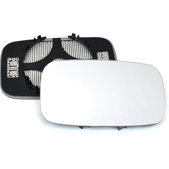 Right side wing door mirror glass for Rover 200