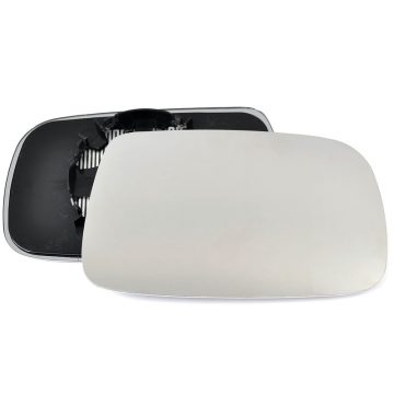 Right side wing door mirror glass for Toyota Yaris