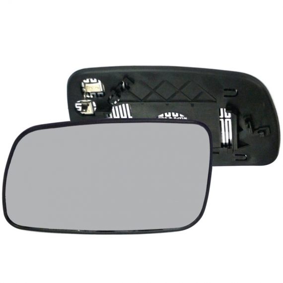 Left side wing door mirror glass for Toyota Avensis, Toyota Corolla