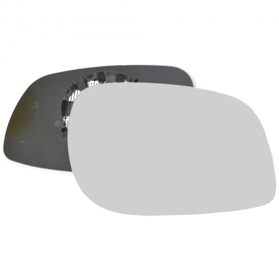 Right side wing door mirror glass for Land Rover Freelander