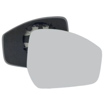 Right side wing door mirror glass for Jaguar F-Pace, Land Rover Discovery Sport, Land Rover Range Rover Evoque