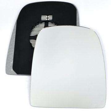 Right side wing door mirror glass for Iveco Daily