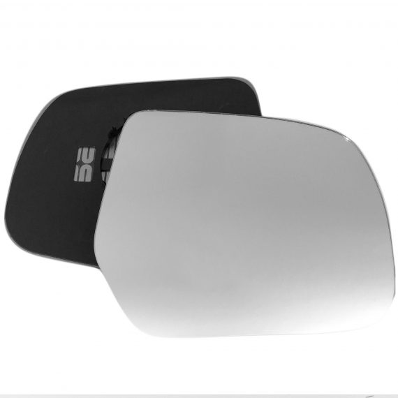 Right side wing door mirror glass for Ford Ranger
