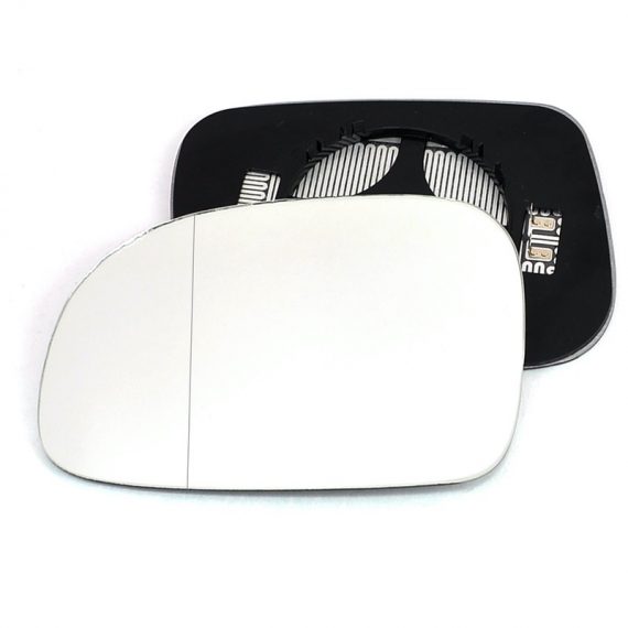 Left side blind spot wing mirror glass for Mercedes-Benz Viano