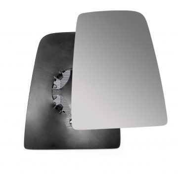 Right side wing door mirror glass for Ford Transit