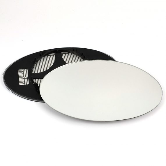 Right side wing door mirror glass for Mini Convertible, Mini Hatchback