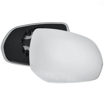Right side wing door mirror glass for Peugeot 3008, Peugeot 5008