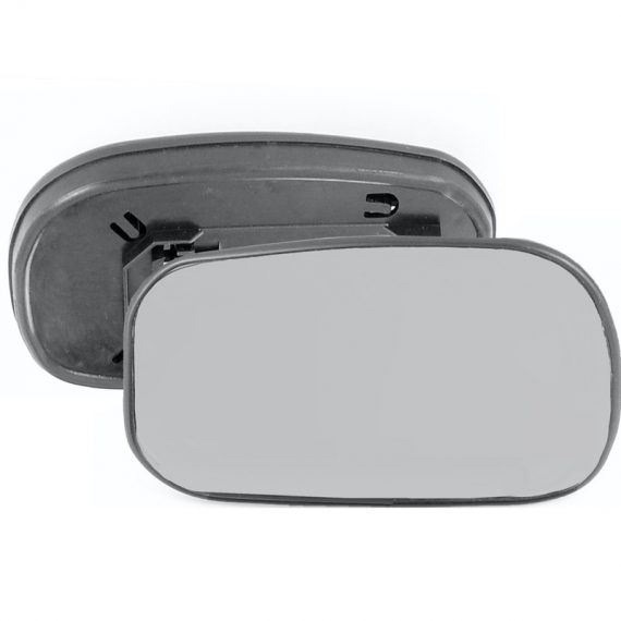 Right side wing door mirror glass for Nissan Micra
