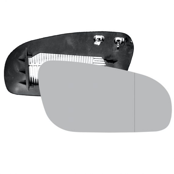 Right side wing door blind spot mirror glass for Volvo S60, Volvo S80