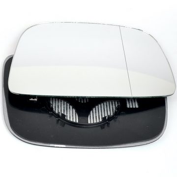 Right side wing door blind spot mirror glass for Volvo XC60 Mk1