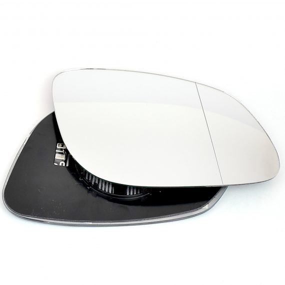 Right side wing door blind spot mirror glass for Porsche Cayenne