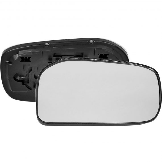 Right side wing door mirror glass for Toyota Yaris