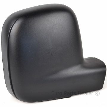 Wing mirror cover for Volkswagen Transporter T5 (LEFT Hand Drive - EU style)